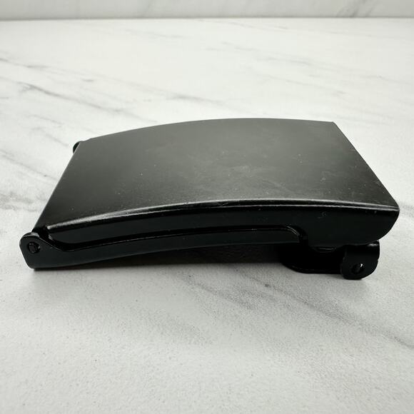 Black Bottle Opener Military Web Belt Buckle Flip Top Clamp ✨ - Picture 4 of 14